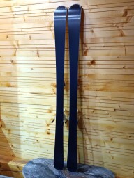 LYŽE SALOMON SMAX 4R W 155CM